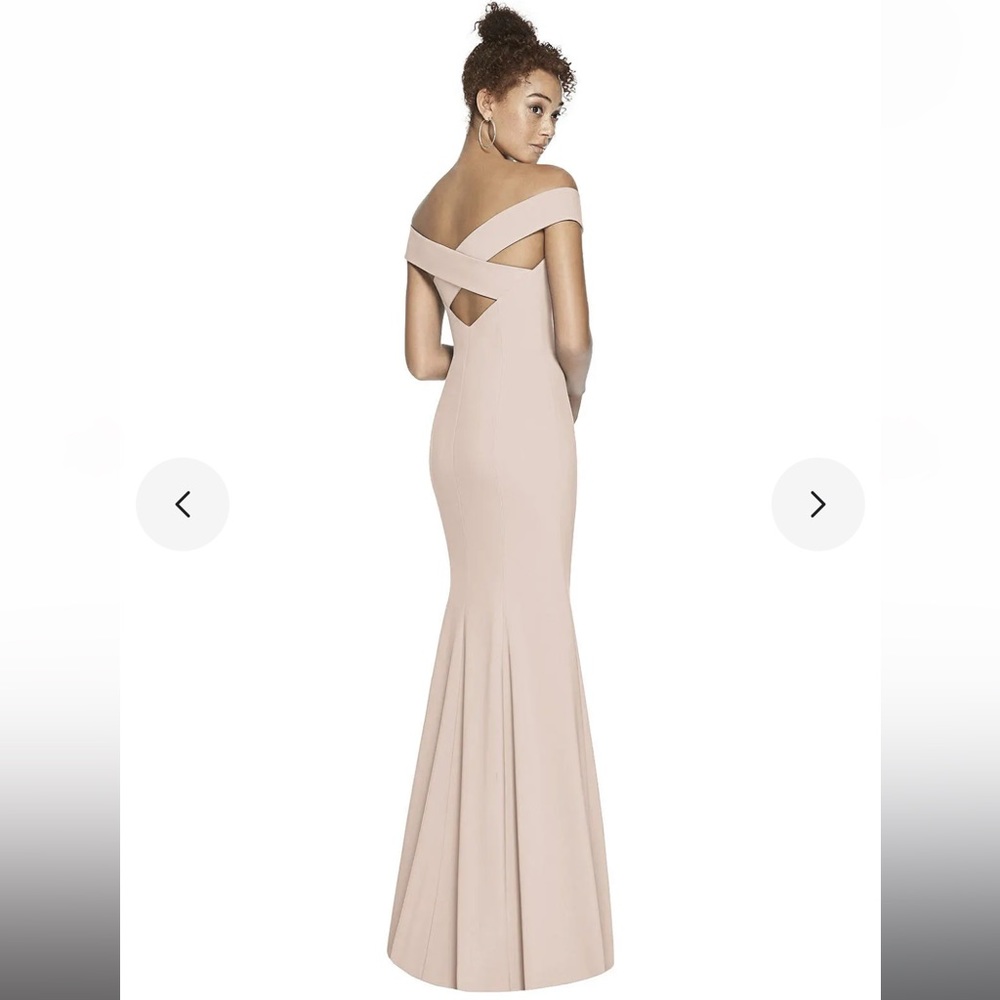 Bridesmaid Gown